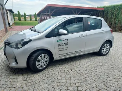 DMG AUTO Blacharstwo Lakiernictwo Samochodowe Mielec